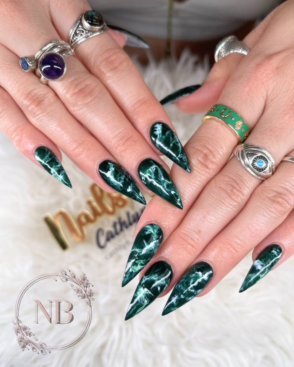 Nail Boss in San Diego, California 92120